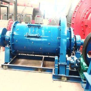 Small Size Laboratory Grinding Ball Mill