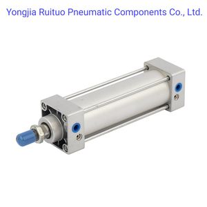 Economic Aluminum Multi-Station Pneumatic Air Cylinder (SC series)