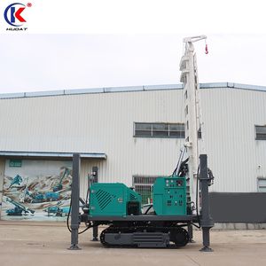 FULL HYDRAULIC DRILLING RIG