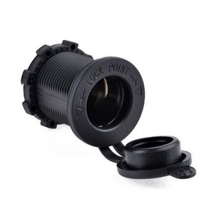 Cigarette Lighter Ds1011 Socket Marine Power 12 Volt Outlet Power Socket Waterproof Power Supply Socket