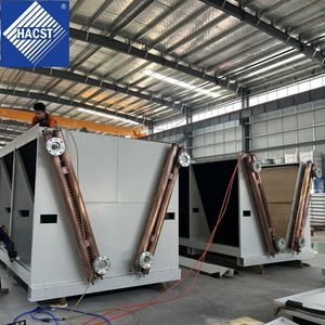 Industrial Heating Radiator Air Dry Cooler for Refrigeration Storage