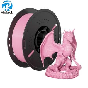Various Colors and Materials for 3D Printing Consumables