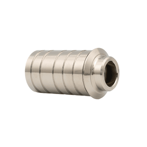 Custom CNC Precision Parts in Stainless Steel, Aluminum, Copper, Iron