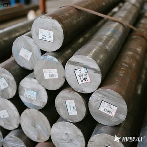 Round Bar Grade Q235 Q355 S235 S355 Black ASTM 1020 1025 1035 1045 1050 Carbon Steel Bar