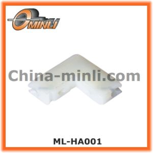 Sliding Window Door Hardware Accessories Nylon Joint Corner