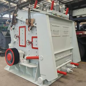 200tph Machine Hydraulic Adjustment Impact Crusher