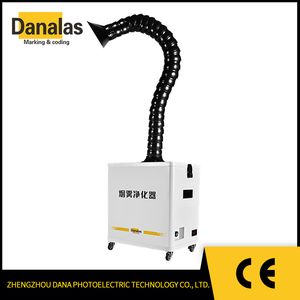 Industrial Smoke Purifier Smog Extractor