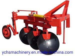 Farm Tractor Double Way Disc Plough/Reversible Disc Plough