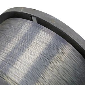 Optical Fiber High Cable Carbon Steelwire 45#60#70#72A Tensile Strength: 1970/2160 N/mm2