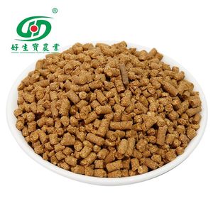Special Formula 40% Humic Acid Organic Granular Fertilizer Soil Conditioner for Increase Crop Yield