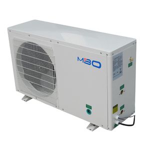 60Hz High Temperature Air Source Heat Pump Water Heater