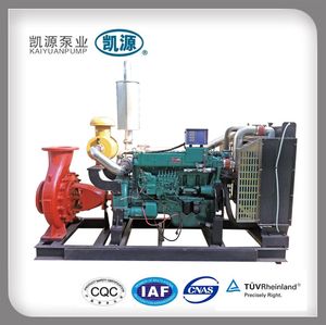Kyc Agricultural Irrigation Diesel Water Pump