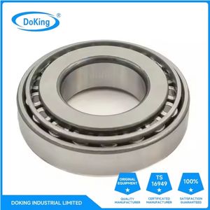 High Precision Quality Inch Taper Roller Bearing 07110/07204