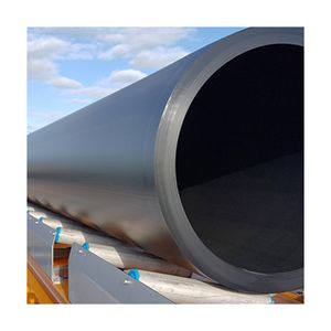 Professional PE HDPE Pipe for Water Supply Drainage Sewage Irrigation