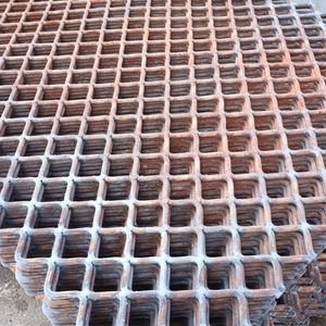 Robust Stainless Steel Vibrating Screen Mesh for Coal and Gravel