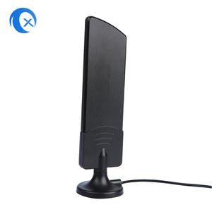 Hinged 4G/3G/2g Terminal Antenna High Magnetic Antenna with Rg174 Extension Cable