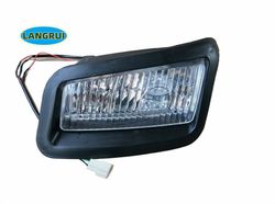 Manufacture Electric Shuttle Bus Parts Eagle for Head Light 24V LED Light