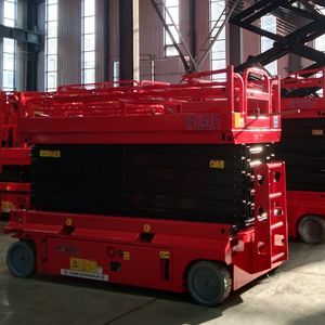 Different Type Forklift Hydraulic Scissor Lift Table
