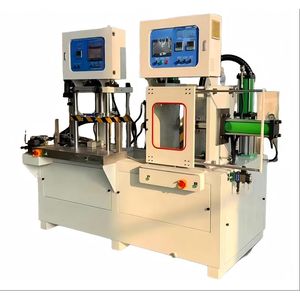 Mold Forming Hydraulic Press Vertical and Horizontal Dual-Station Hydraulic Die Head Machine