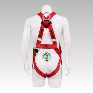 PPE Full Body Safety Harness Fall Protection Harness for Work at Height