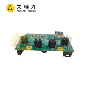 Hnarl Circuit Board PCBA 4130001046007 Lgmg Main Board Used for Sdlg S0607 S0607e S0808
