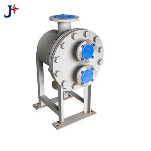 High Performance Welded Plate and Shell Heat Exchanger with CE Certificate for Chemical Industry