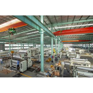 Caton Machine-Corrugated Cardboard Production Line