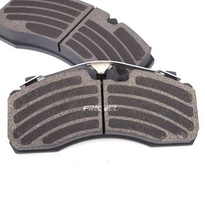 Semi-Metallic Ceramic Rear Disc Brake Pad for Nissan Teana Murano X-Trail 29233