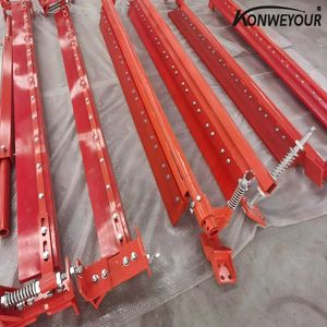 Primary Belt Scraper for Belt Conveyor Mhp Heavy-Duty Precleaner