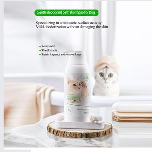 Best Natural Ingredients Pet Deodorizing & Antibacterial Spray 2026 Anti-Dandruff Pet Shampoo