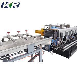 Waste Plastic Recycling Pet Bottle Plastic Production Line for Granulating