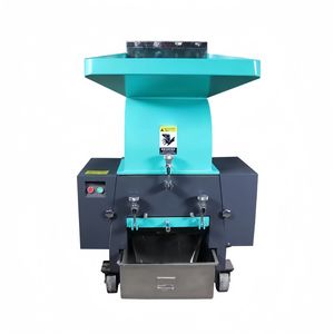 Pet PVC Plastic Crusher Machine 1500kg/H Plastic Pet Bottle Waste Crusher Machine