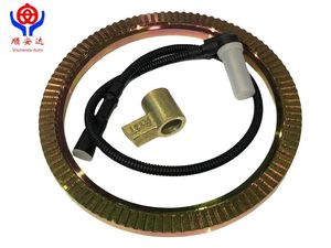 Customized Size Auto Parts ABS Ebs Gear Ring Tooth Ring