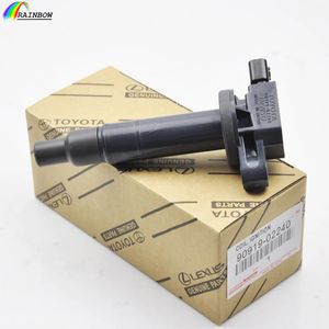 Wholesale Price Car Accessories Electronic Electrical Parts Ignition Coils 90919-02240 for Toyota