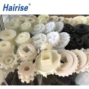 Hairise Conveyor Chain Nylon Plastic Sprockets