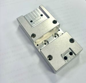 OEM Custom Aluminum Precision CNC Machined Components Manufacturer
