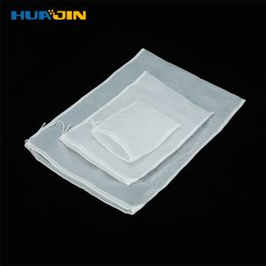 Food Grade Pyramid Triangle Nylon Tea Filter Bag