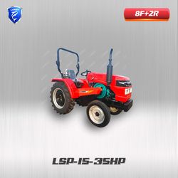 Farm Tractor Mini Tractor 3 Point Suspention Pto 4 Wd 2 Wd