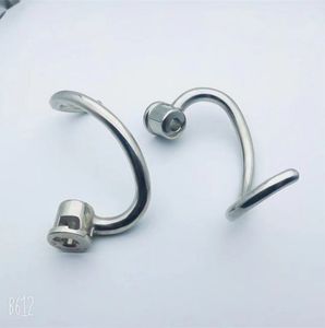 304 Stainless Steel Investment Cast Mixer Dough Hooks for Commercial Food Processing Equipment