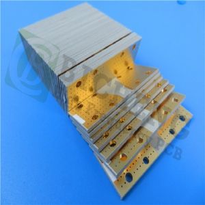 Rogers Rt/Duroid 6010.2lm Circuit Board PCB of Shenzhen PCB Manufacturing