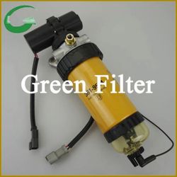 Fuel Filter Assembly (361-9554) Use for Tractor Engine Parts