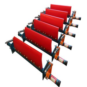 Belt Conveyor Headway Primary Secondary Cleaner Scraper