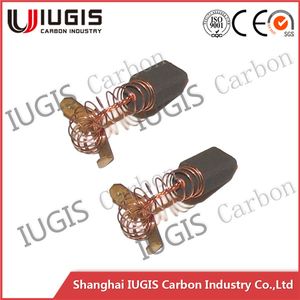 Carbon Brush Professional Chinese Manufacturer
