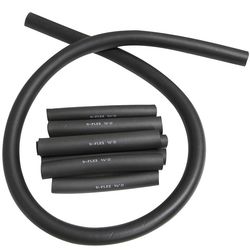 6FT Length Black Colour Rubber Foam Heat Insulation Tube