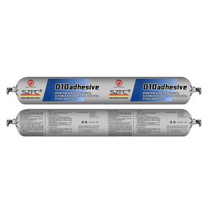 Single Component Neutral Transparent Silicone Sealant Szfc-010 for Glass Curtain Wall Bonding