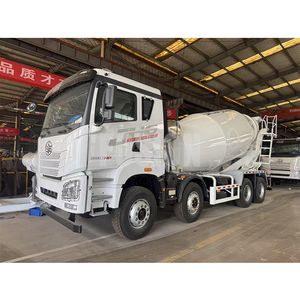 Hot Selling Classic Style Camc High Quality 8X4 Electric/EV Truck for Sale