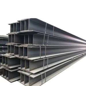 Hot Rolled H Beam Steel High Strength Structural H Section Steel Manufacturer