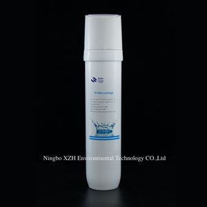 Quick Connection 10 Inch Sediment PP Water Filter Cartridge