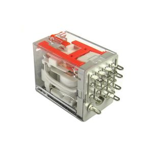 Factory Price Wholesale Genuine New MW-Carlo Gavazzi Intermediate Relay RM1A45 Rmia210230VAC Rmia4524VDC