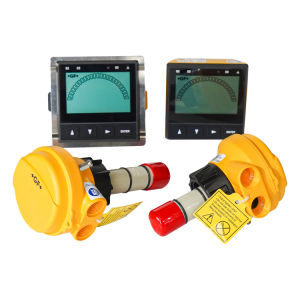 Electromagnetic Flow Meter Converter Digital Flow Meter Water Magnetic Flowmeter Split Type Water Flow Transmitter